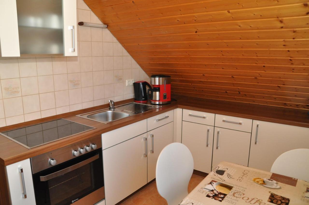 Haus Franke Apartamento Langenargen Exterior foto