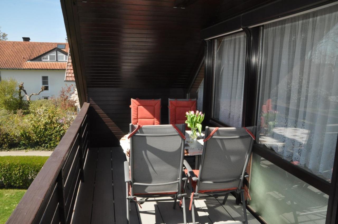 Haus Franke Apartamento Langenargen Exterior foto